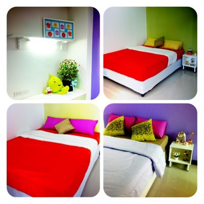 Pano Sea Apartment (Bangsaen b