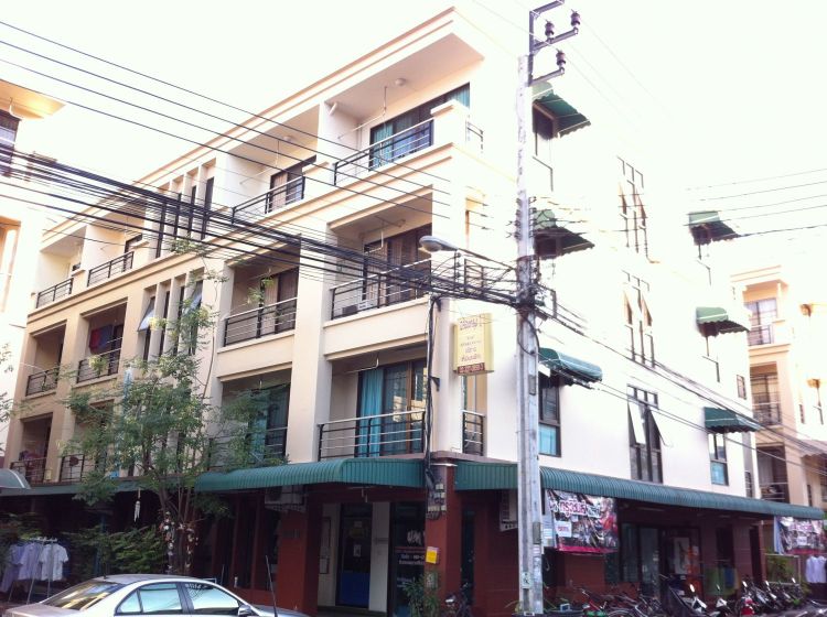 K-HOUSE APARTMENT (ฉลองกรุง1) RNP Zone ติดเทคโนฯเจ้าคุณ ลาดกระบัง