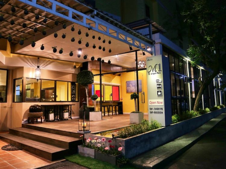 M1 Chiang mai Boutique Guesthouse