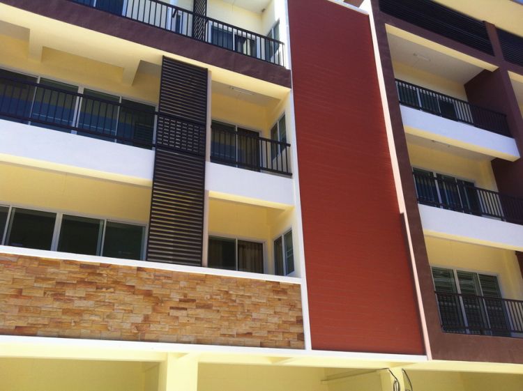 Burapa Apartment