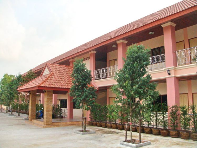 SuphattraApartment(Nongkhai)