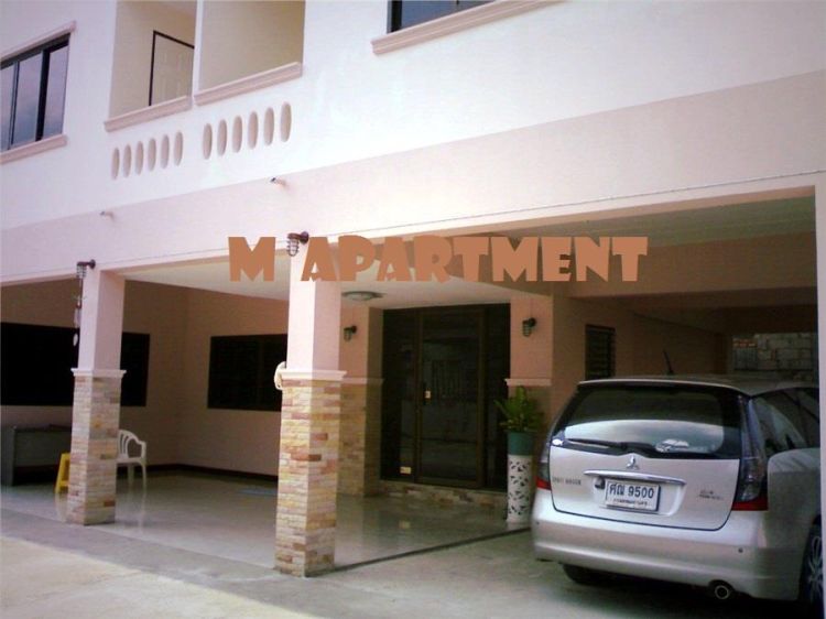 M apartment for rent