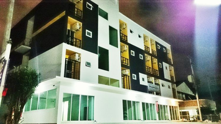 GT Apartment เชียงใหม่