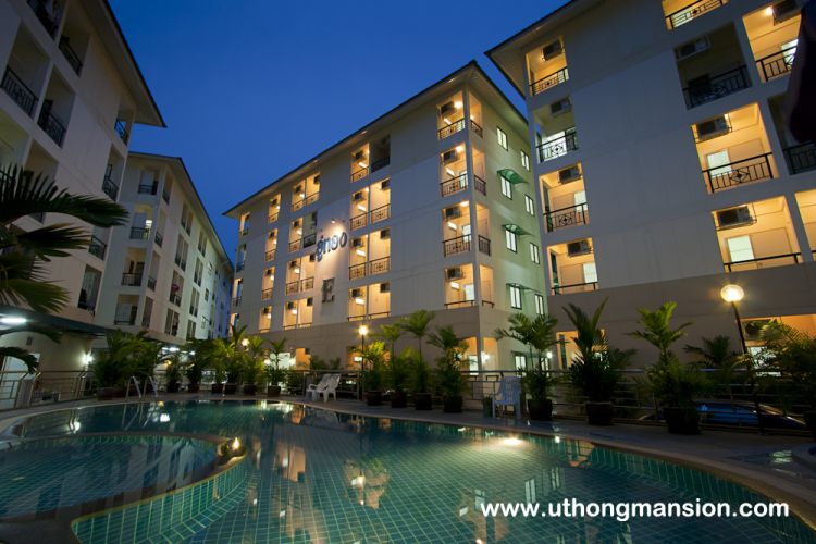 Uthong Samutprakarn Prakkasa Bangpu Monthly Rental