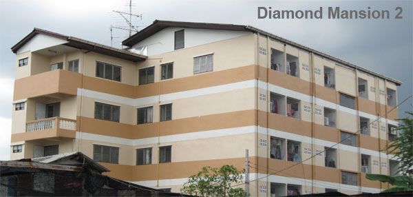 Diamond Mansion 2 (รัชดา คาร์ฟ