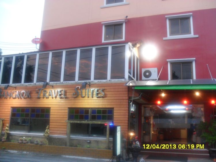 Bangkoktravelsuites Hotel