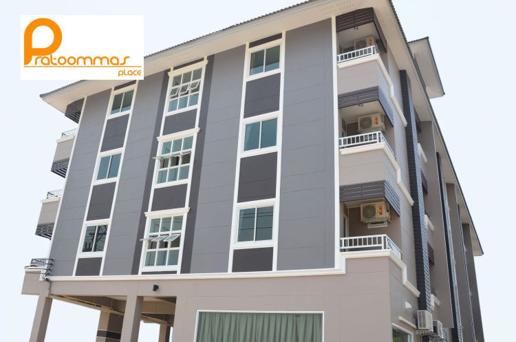 pratoommas place apartment amatanakorn chonburi