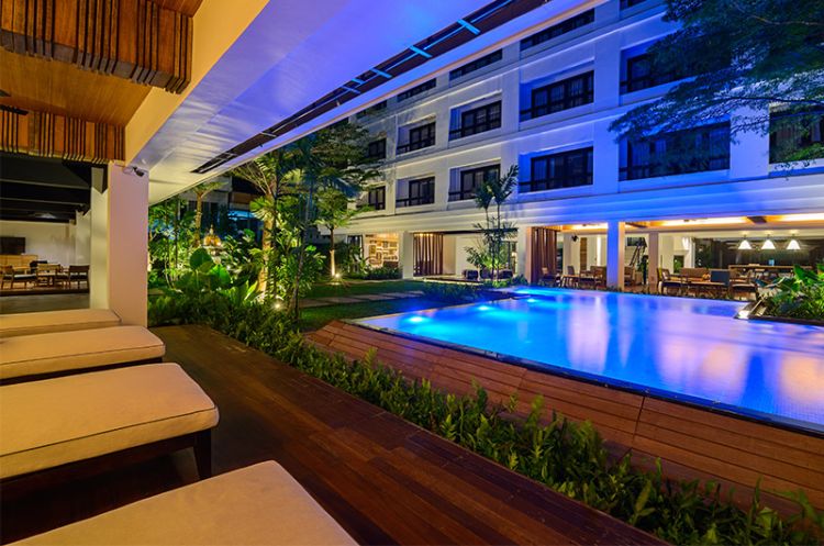 UMA Boutique Residence @ Dusit Bangkok