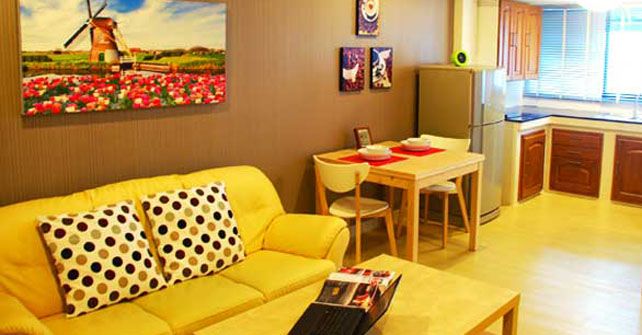 CRYSTAL SERVICED RESIDENCE