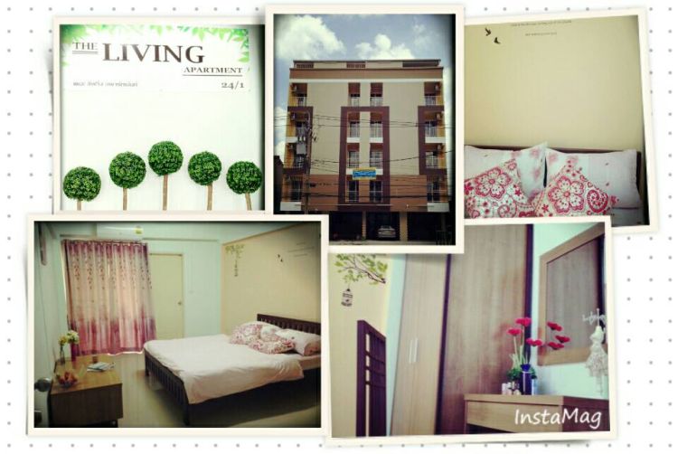 The Living Apartment เพชรเกษม74