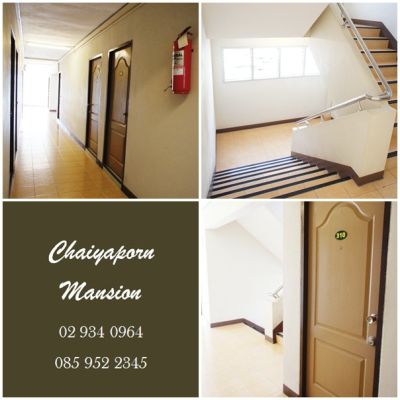 Chaiyaporn Mansion ชัยพรแมนชั่น (ราม 65)