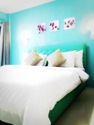 The room Bangsaen BuraphaU Chonburi