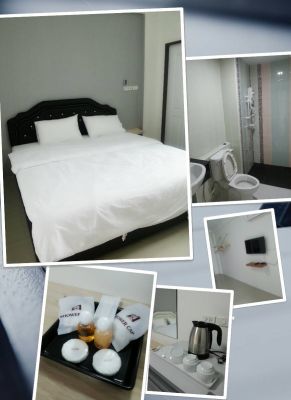 ห้องพักรายวัน เซ็นทรัล วิว โฮสเทล ( Central view hostel)