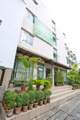 The One Residence Apartment, Ramkhamhaeng 24, Bangkok