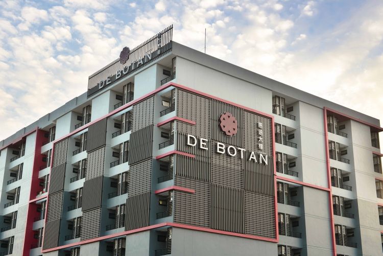 DE BOTAN | HOTELS & SERVIC