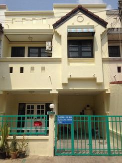 Fully furnished Townhouse for 