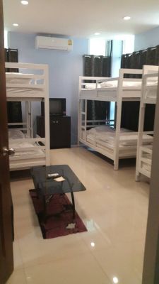 Mo2 shared room ใกล้ WestGate, MRT บางพลู รายวัน-รายเดือน