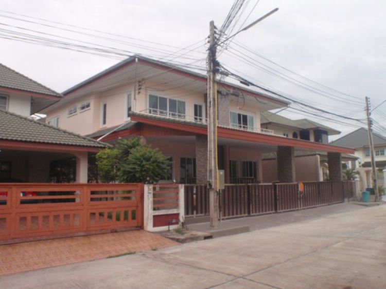 House for Rent in Pleanjai 2 village Maung Rayong (Short/Long term)