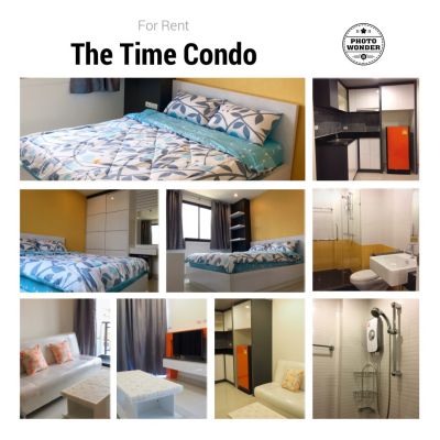 The Time Condominium (Fully fu