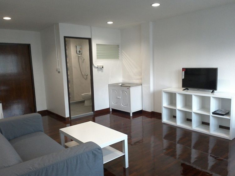 Baan Baibau Apartment Bangkok Yen A-kert