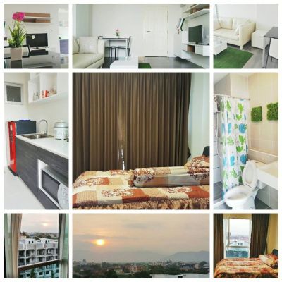 D Condo Campus Resort Bangsan