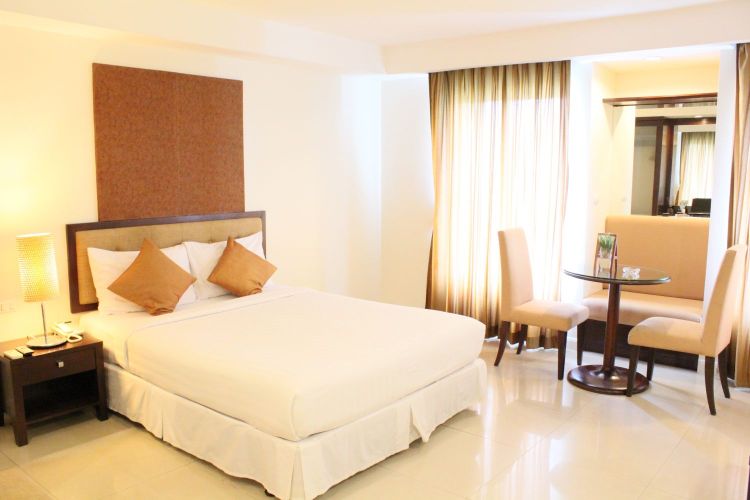 Romance Serviced Apartment & Hotel Sukhumvit 103