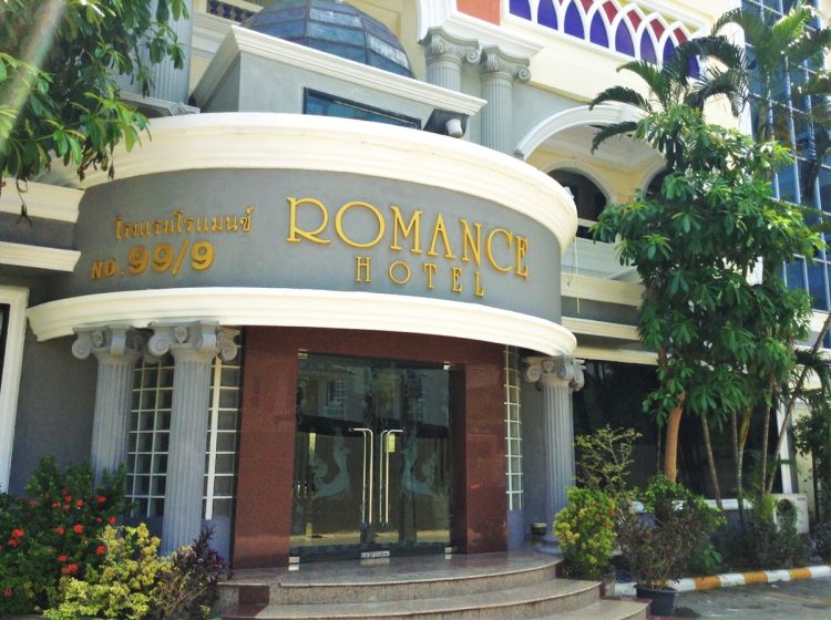 Romance Hotel & Apartment Sukhumvit 97