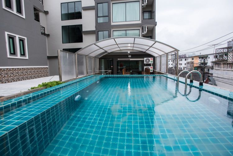 Triple B Boutique Hotel โรงแรม ทริปเปิ้ลบี ศรีราชา