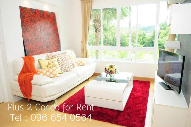 Modern&Peaceful Plus 2 Kathu Condo 2bd 74 Sqm Close Patong