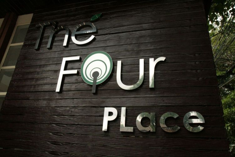 The Four-c apartment