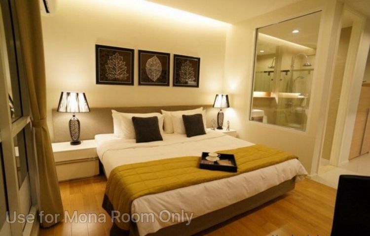 Condo 15 Sukhumvit Residence @BTS Nana, Fully furnished