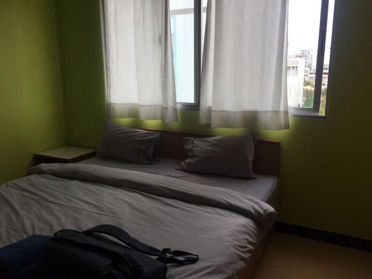 Song phra apartment