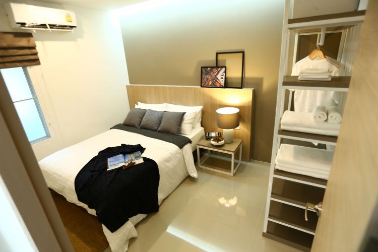 The Ora Phahon13 Social Apartment