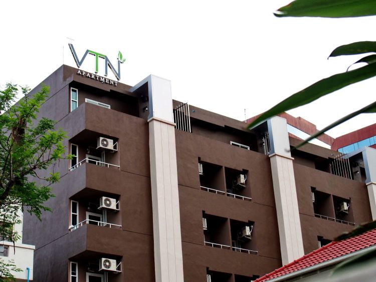 VTN APARTMENT เปิดใหม่ย่านห้วย