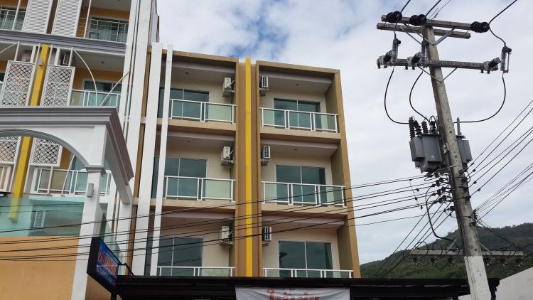 O.8 MANSION PATONG NANAI SOI 8