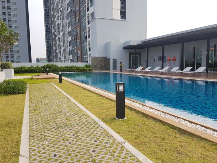 Condo Aspire Ngamwongwang for 