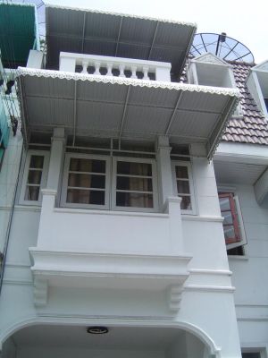 Town House for rest at onnuch 33 Sukhumvit 77 Road