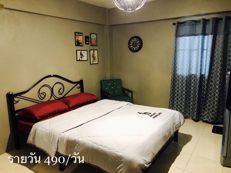 รัชดา36 รายวันห้องแอร์490 โอชิ