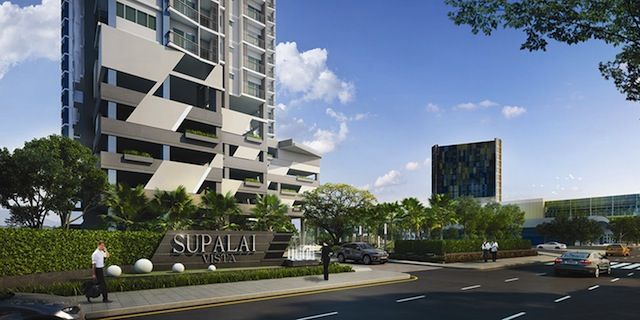 21/53 Supalai Vista Condominium Sriracha-Laemchabang Port