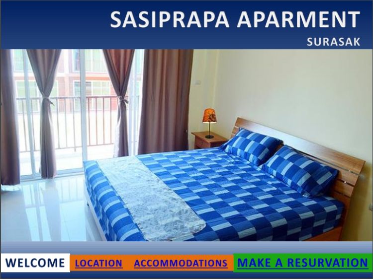 SASIPRAPA APARTMENT (SURASAK)