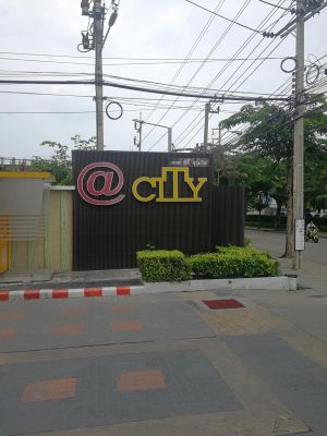 คอนโด @City ซอยสุขุมวิท 101/1