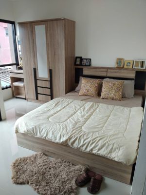 The Living Apartment @Cheng Wattana