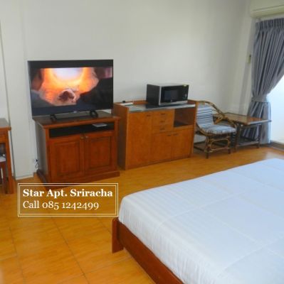 Apartment in Sriracha - Star Apartment 