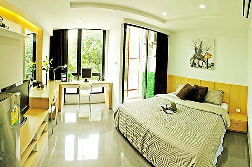 MARIGOLD BOUTIQUE APARTMENT RAMKHAMHAENG 43/1