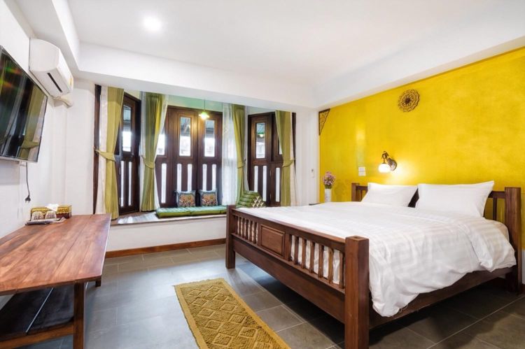 Baan Airport Serviced Apartment Chiang Mai