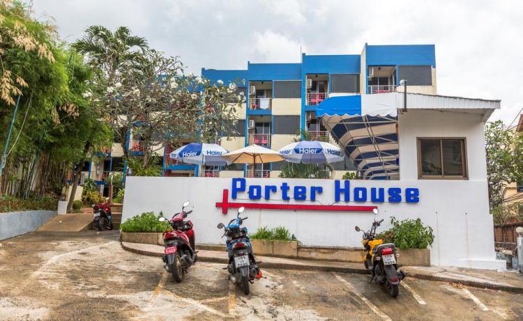 PORTER HOUSE HOTEL