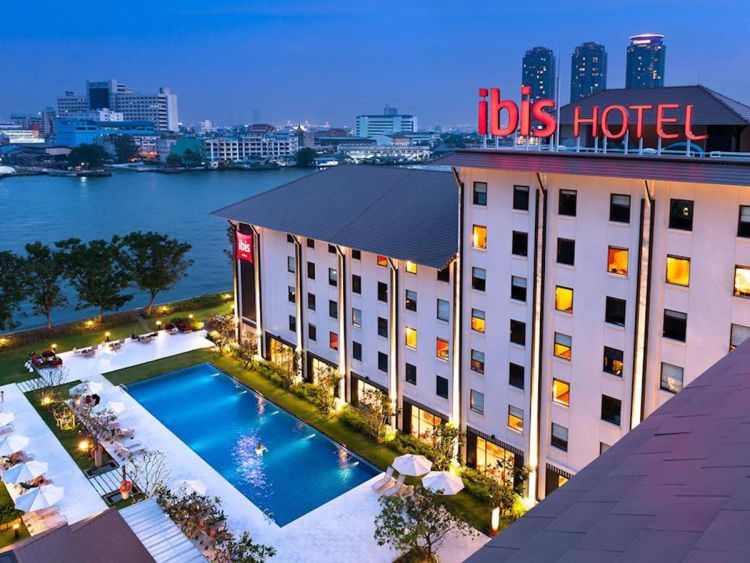 Ibis Bangkok Riverside