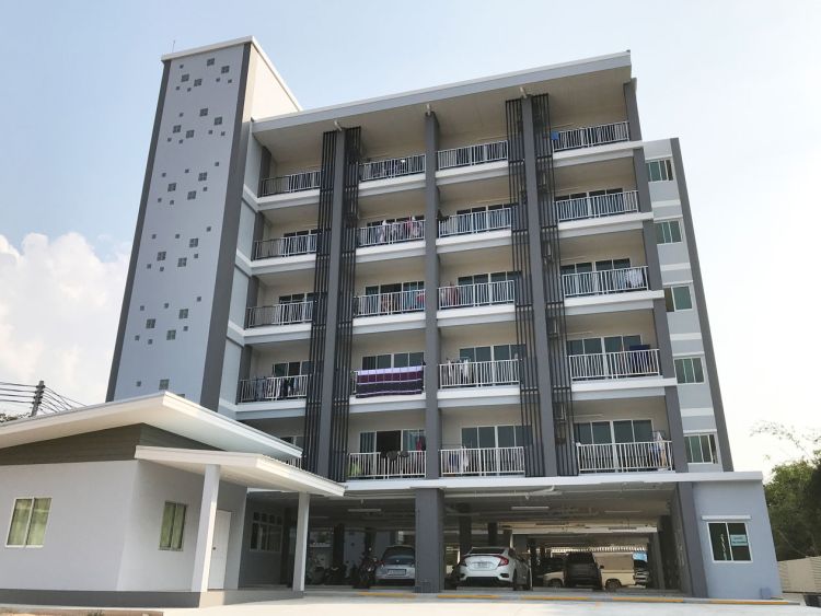 CUBIC monthly Apartment (Pattaya)