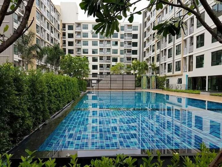 Condo Supalai cute Phaholyothin 34 Kasetsart University Bangkhen