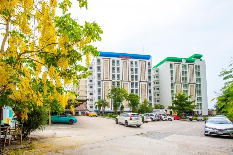 Sky view residence Kasetsart siracha